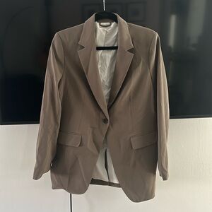 H&M Oversized Blazer
